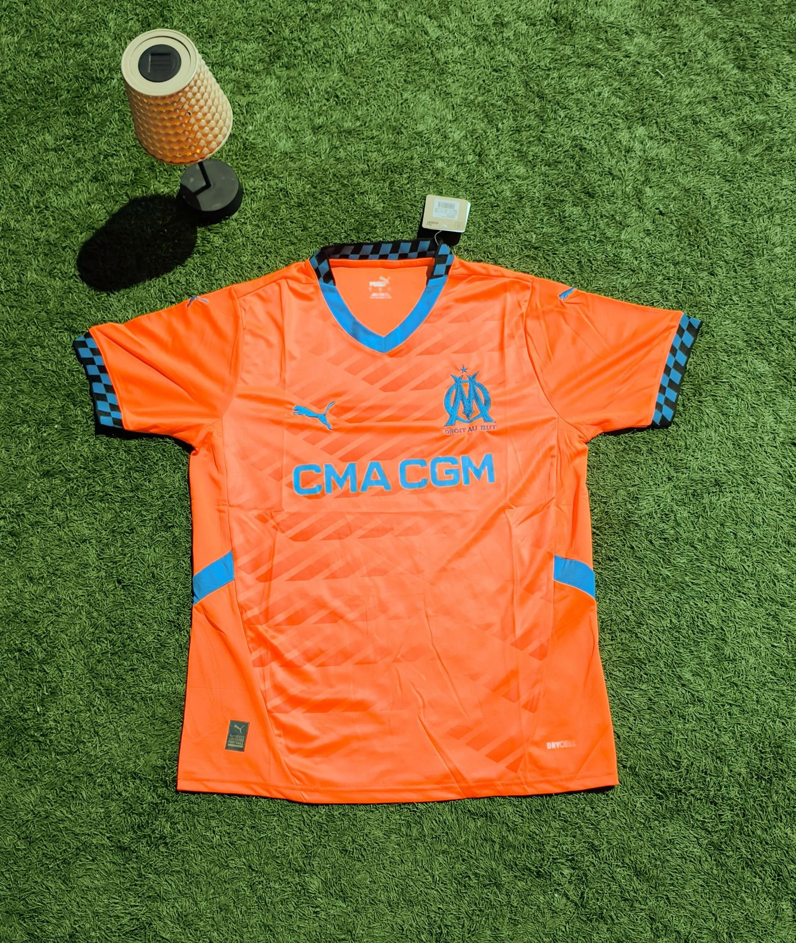Marsella FC 🧡